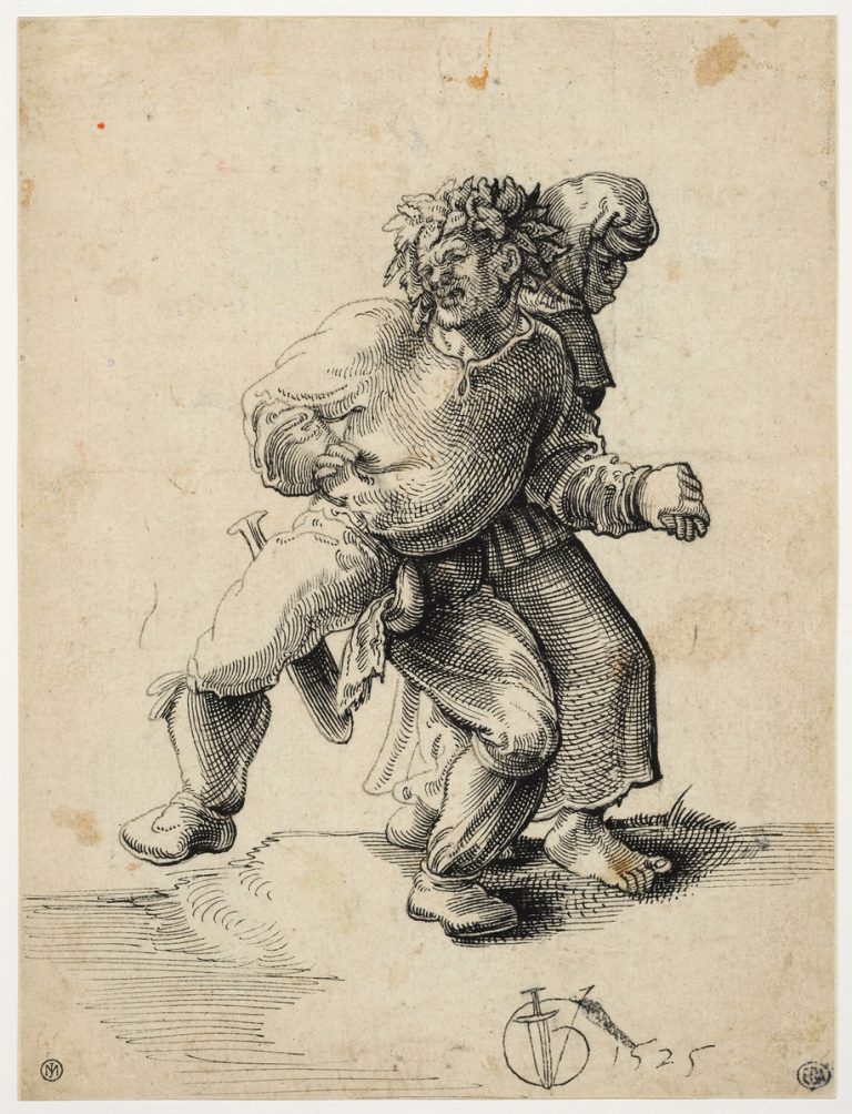 1518, la fièvre de la danse