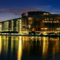  image de la ville de strasbourg