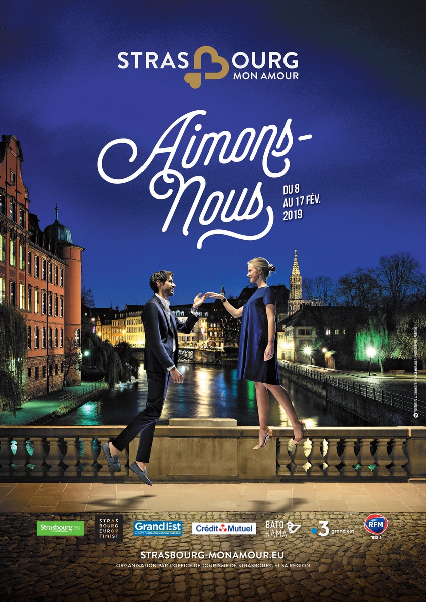 Strasbourg mon amour