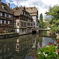  image de la ville de Strasbourg